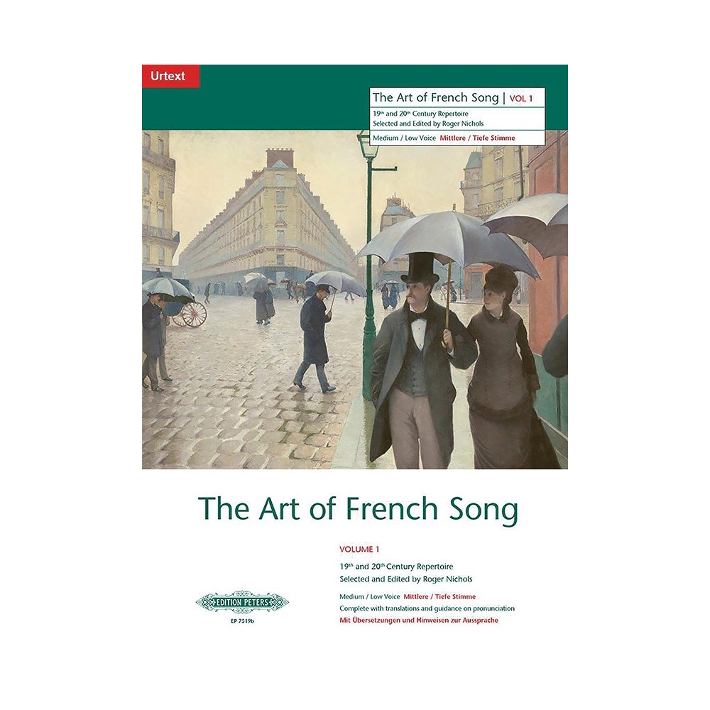Album - Art of French Song, Vol.1