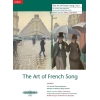 Art of French Song, Vol. 1 (Medium/Low Voice)