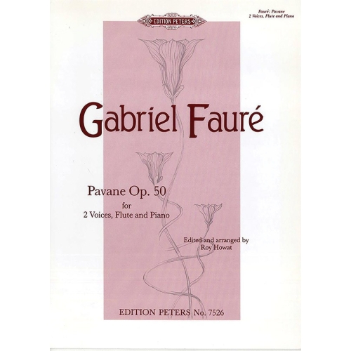 Fauré, Gabriel - Pavane