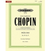 Chopin, Frédéric - Preludes Opp.28 & 45 [The Complete Chopin: A New Critical Edition]