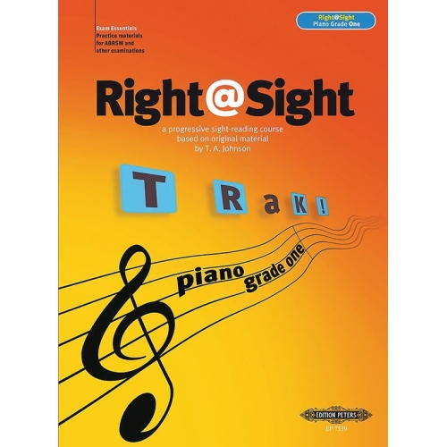 Right@Sight for Piano, Grade 1