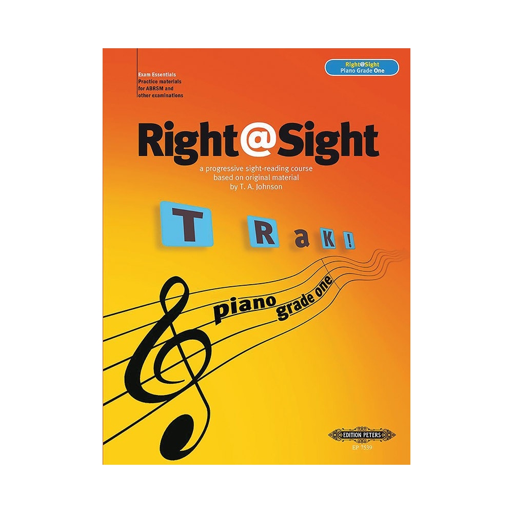 Right@Sight for Piano, Grade 1