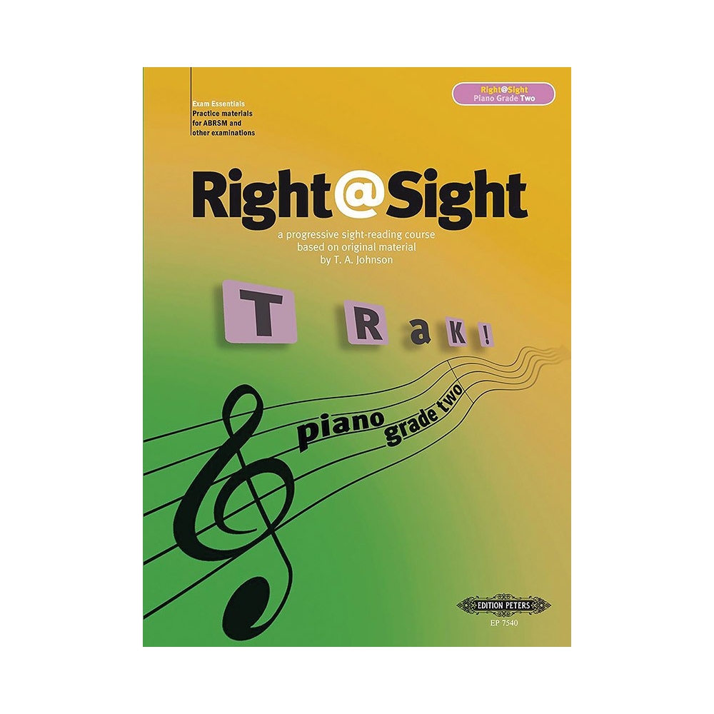 Right@Sight for Piano, Grade 2