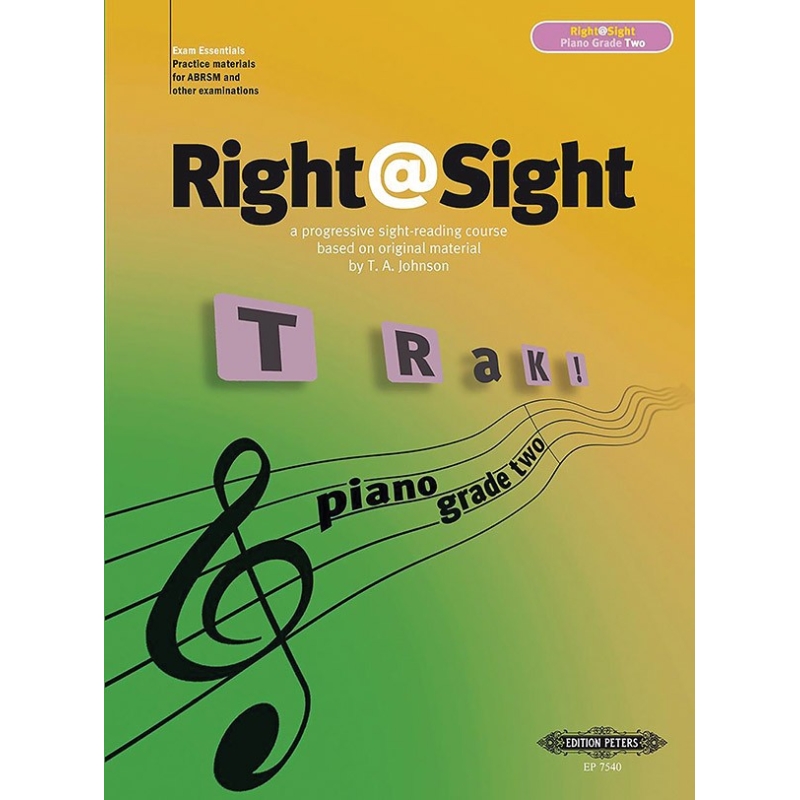 Right@Sight for Piano, Grade 2