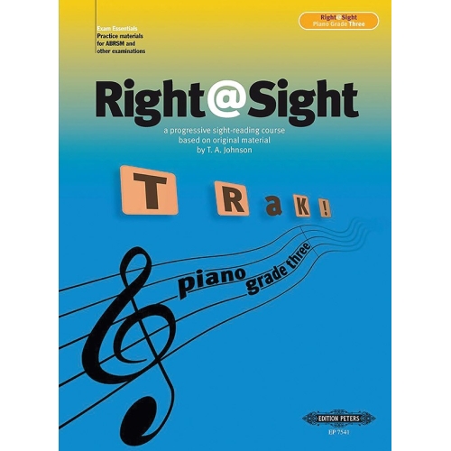 Right@Sight for Piano, Grade 3