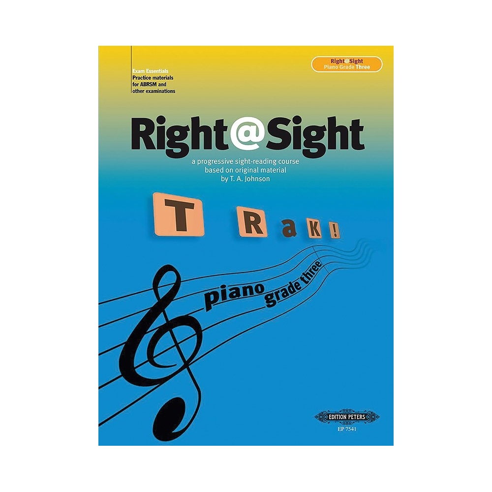 Right@Sight for Piano, Grade 3