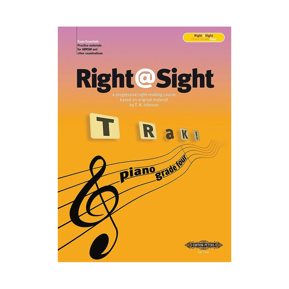 Right@Sight for Piano, Grade 4