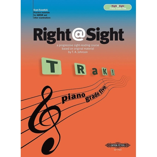 Right@Sight for Piano, Grade 5