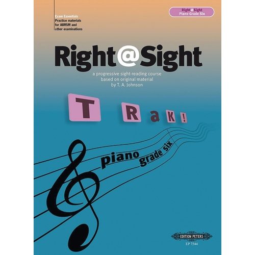 Right@Sight for Piano, Grade 6