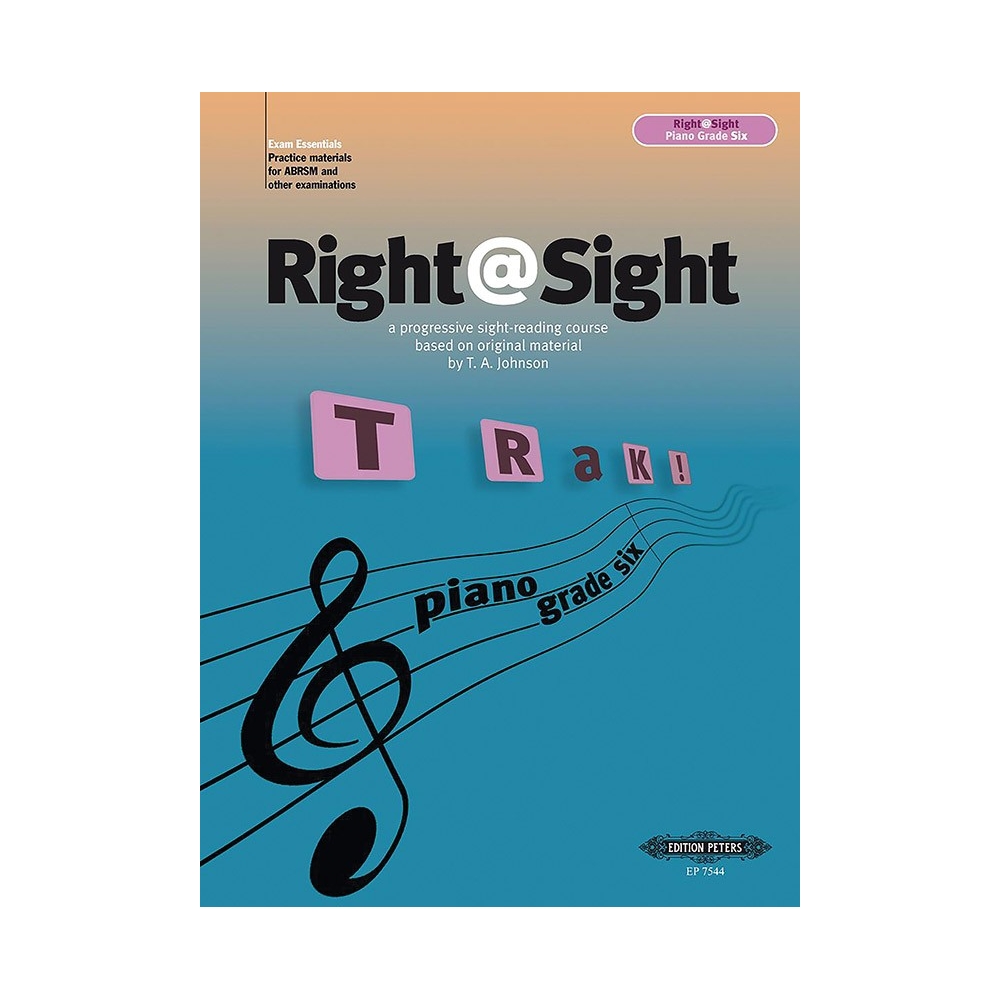 Right@Sight for Piano, Grade 6