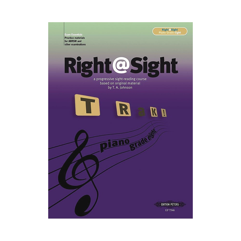 Right@Sight for Piano, Grade 8