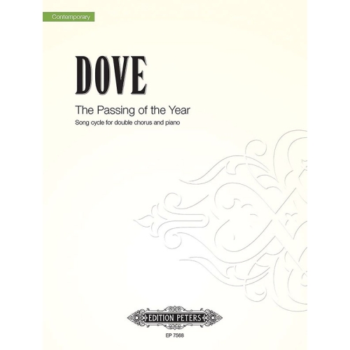 Dove, Jonathan - The Passing of the Year