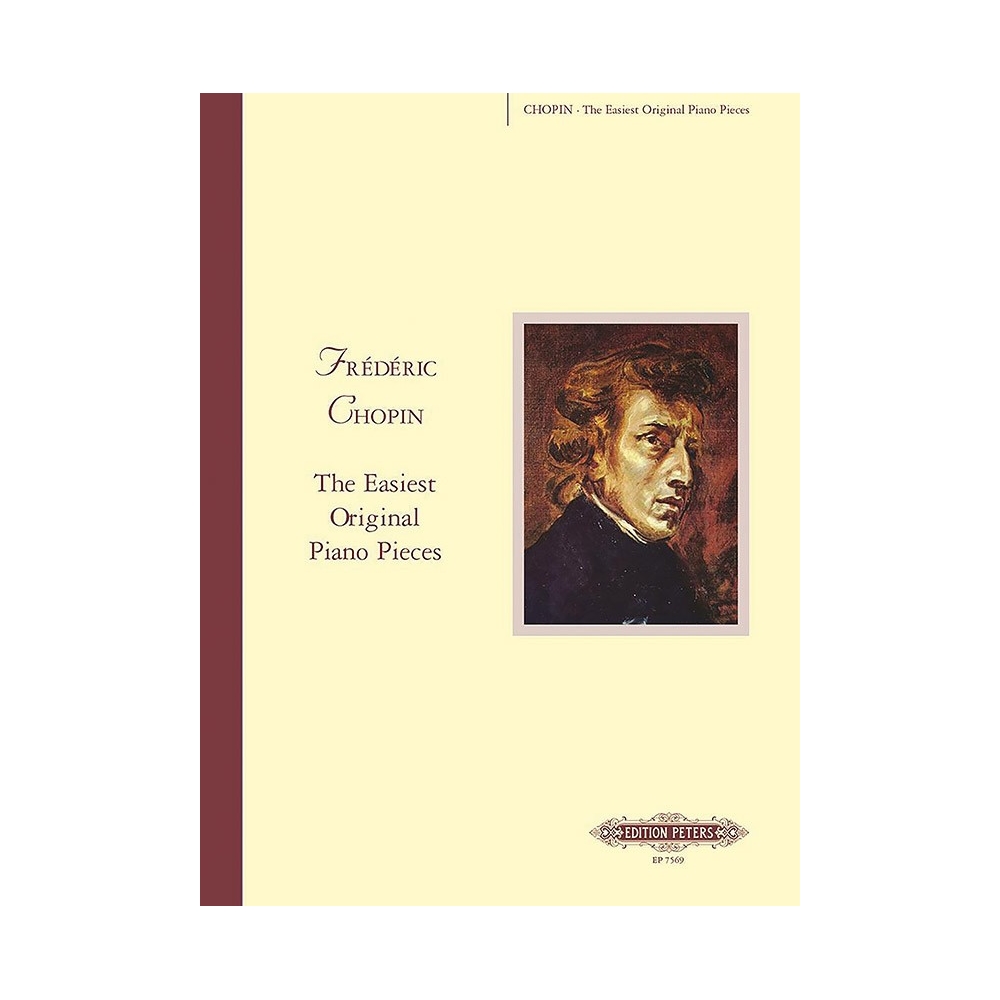 Chopin, Frédéric - Album of Easy Original Pieces