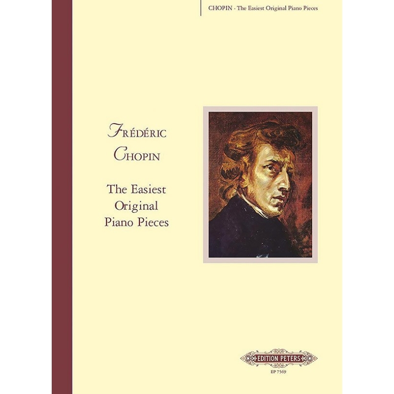 Chopin, Frédéric - Album of Easy Original Pieces
