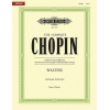 Chopin, Frédéric - Waltzes, complete