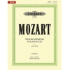 Mozart, Wolfgang Amadeus - Violin Sonatas Volume 1