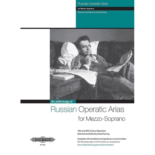 Russian Operatic Arias for...