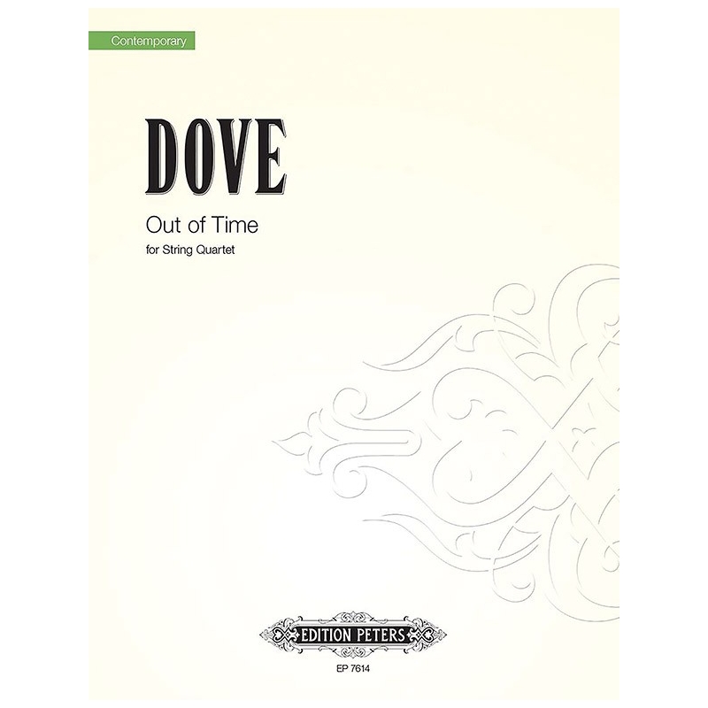 Dove, Jonathan - Out of Time