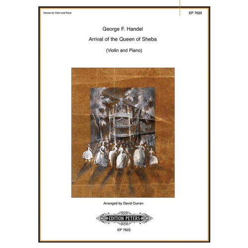 Handel, George Friederich -...