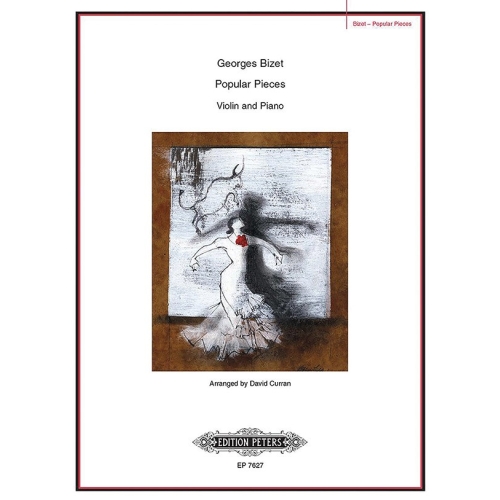 Bizet, Georges - Popular Pieces