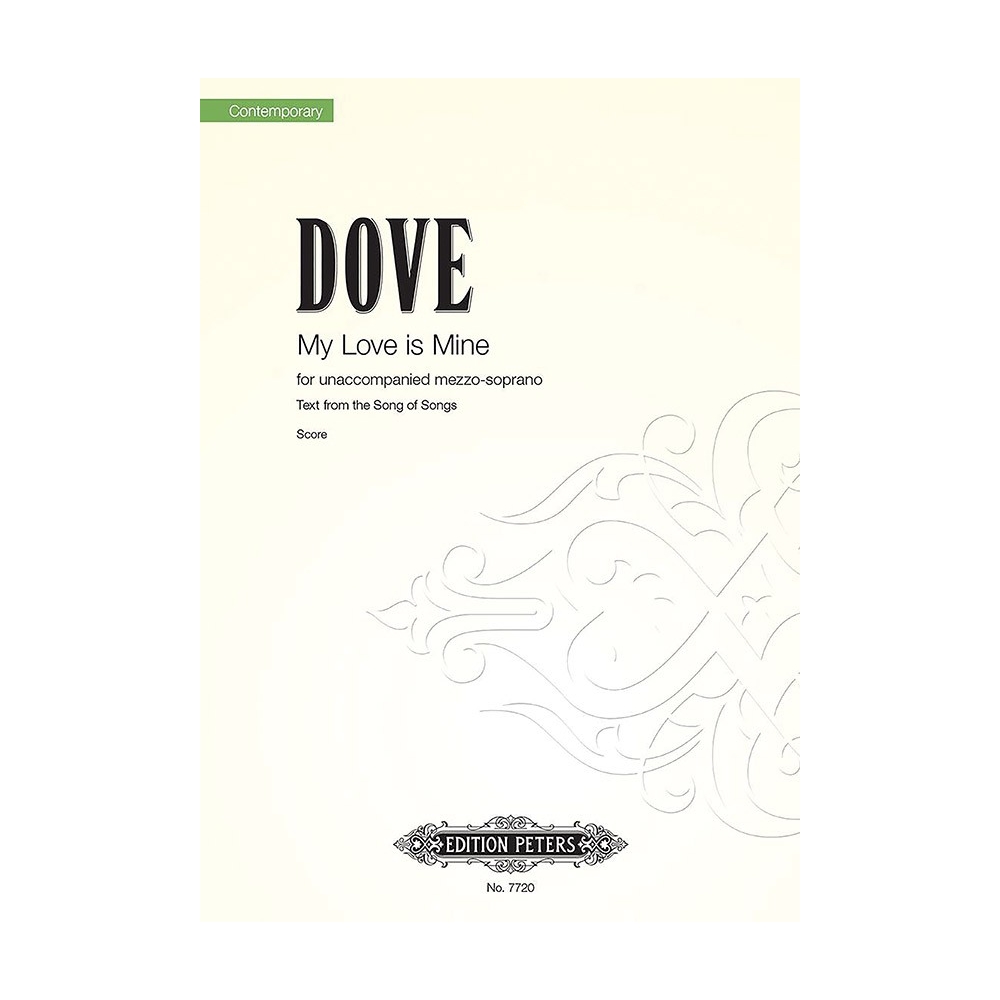 Dove, Jonathan - My Love is Mine