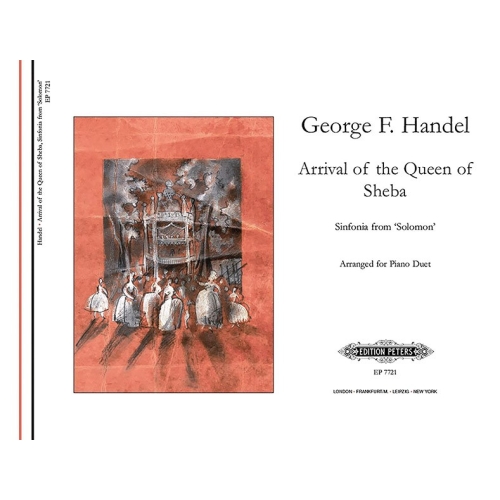 Handel, George Friederich -...