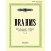 Brahms, Johannes - Hungarian Dances Nos.1 & 3