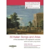30 Italian Songs and Arias of the 17th & 18th Centuries