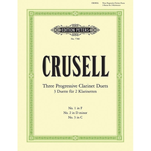 Crusell, Bernhard Henrik -...