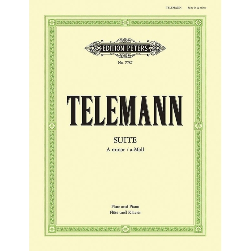 Telemann, Georg Philipp -...