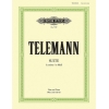 Telemann, Georg Philipp - Suite in A Minor