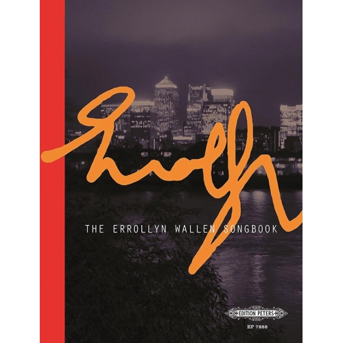 Wallen, Errollyn - Errollyn Wallen Songbook