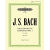 Bach, Johann Sebastian - Brandenburg Concerto No.3 in G BWV 1048