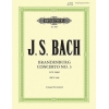 Bach, J.S - Brandenburg Concerto No.3 in G BWV 1048