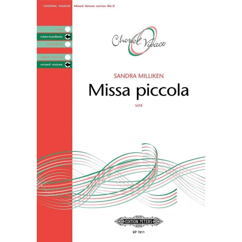 Milliken, Sandra - Missa...