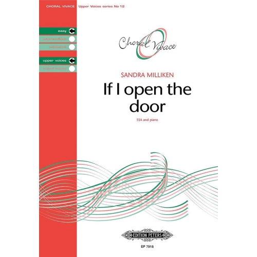 Milliken, Sandra - If I open the door