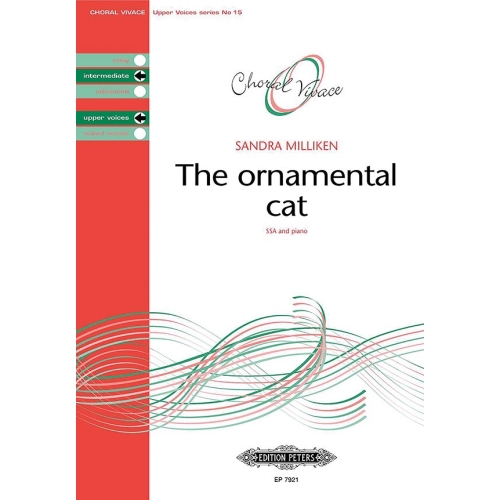 Milliken, Sandra - The ornamental cat