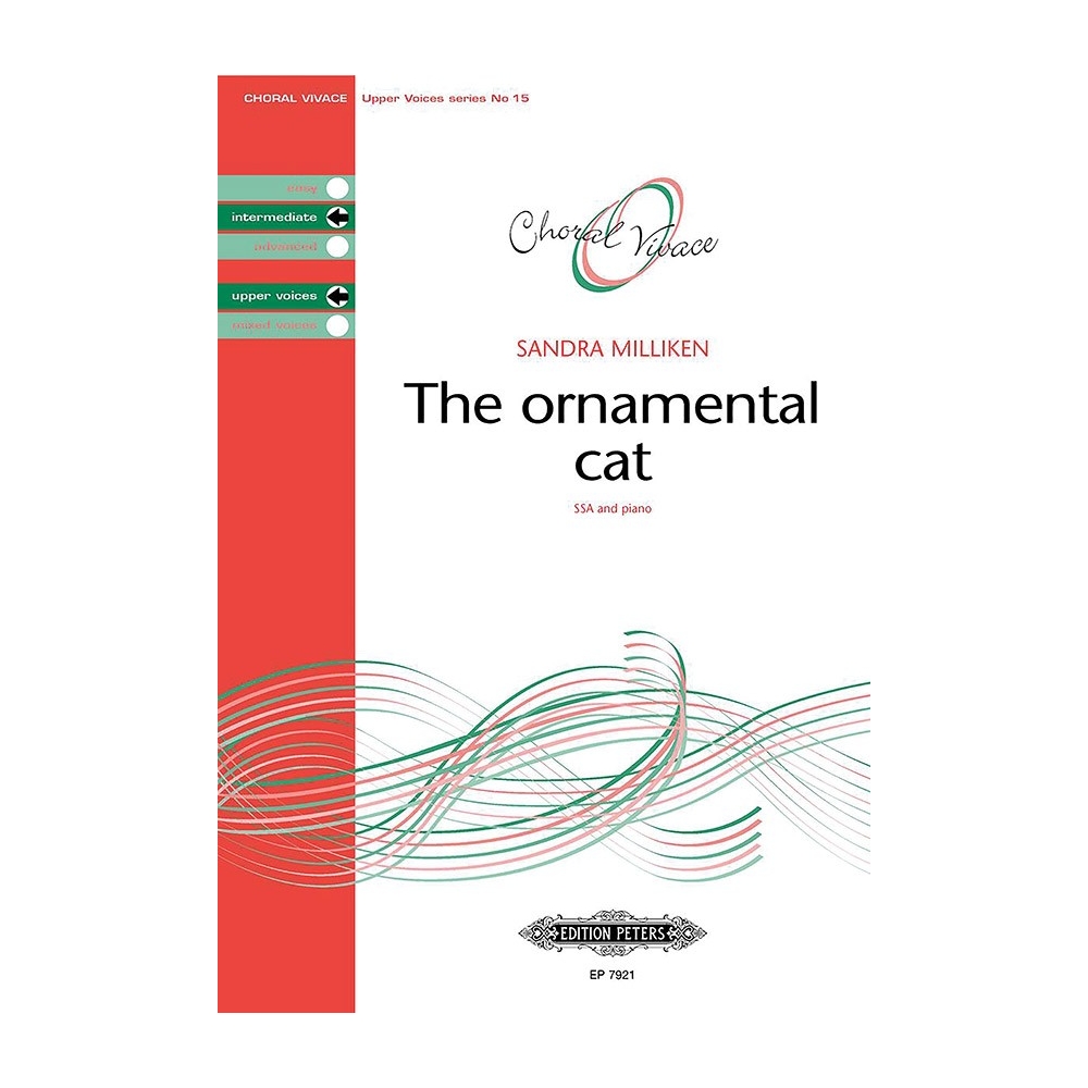 Milliken, Sandra - The ornamental cat