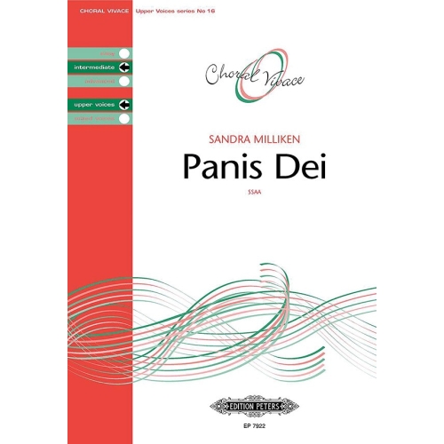 Milliken, Sandra - Panis Dei
