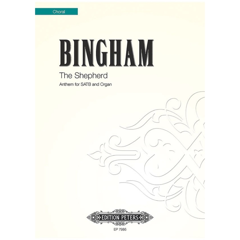 Bingham, Judith - The Shepherd