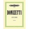 Donizetti, Gaetano - Study