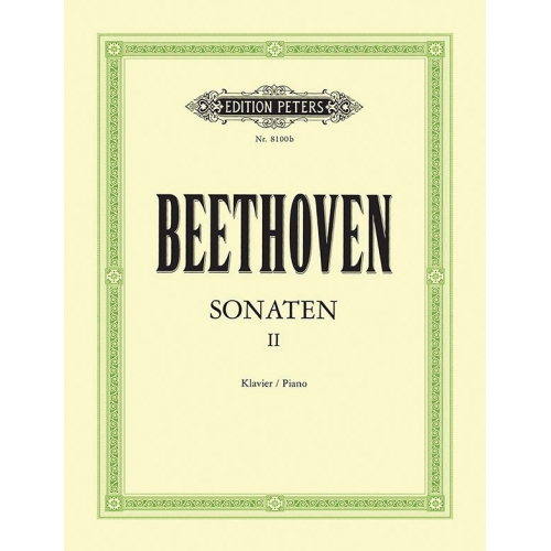 Beethoven, Ludwig van - Sonatas Vol.2