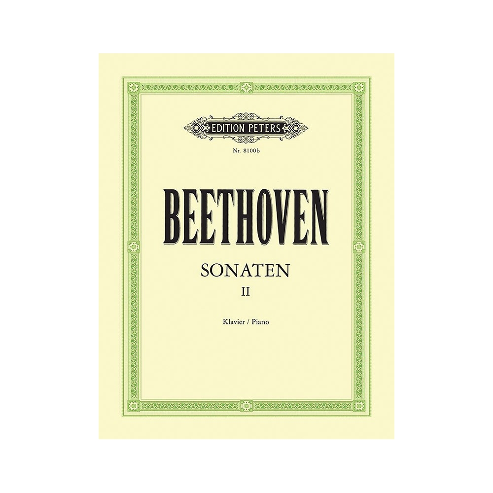 Beethoven, Ludwig van - Sonatas Vol.2