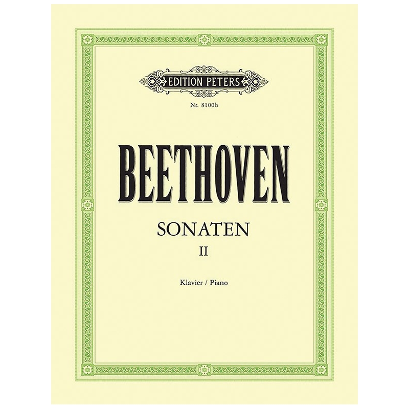 Beethoven, Ludwig van - Sonatas Vol.2