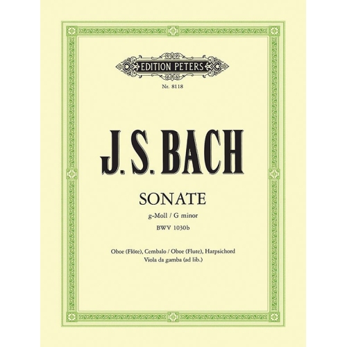 Bach, Johann Sebastian -...