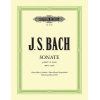 Bach, J.S - Sonata in G minor BWV 1030b