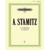 Stamitz, Anton - 8 Caprices