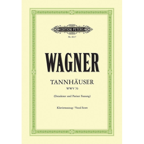 Wagner, Richard - Tannhäuser