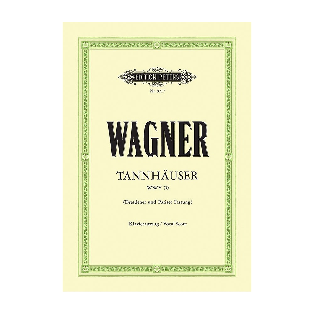 Wagner, Richard - Tannhäuser