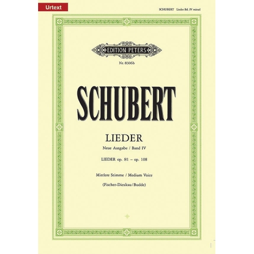 Schubert, Franz - Songs...